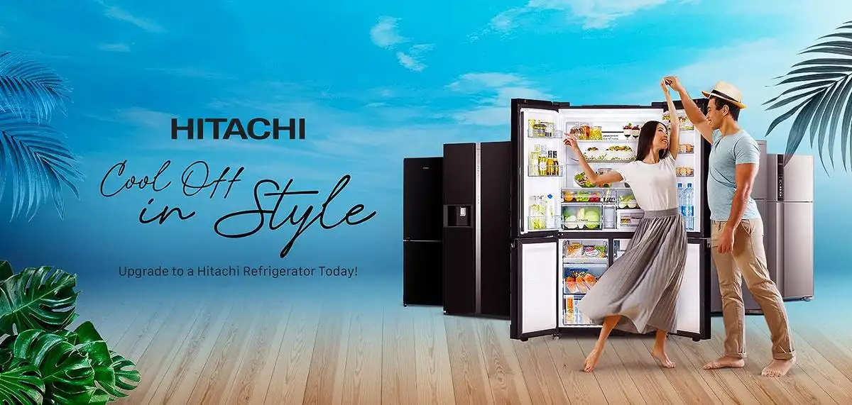 Hitachi Refrigerator Service in Hyderabad